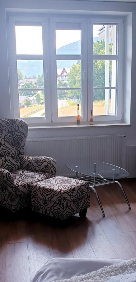 Apartament De Luxe Nad Golebiem Karpacz Exterior photo